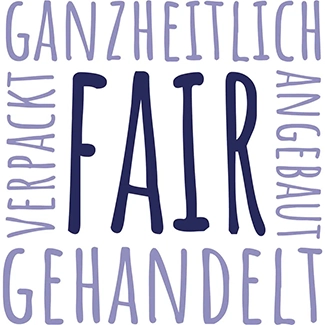Unverpackt für alle Fair-Siegel