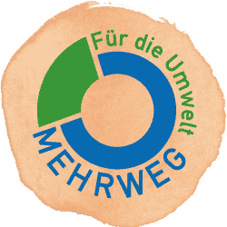 Mehrwegsiegel