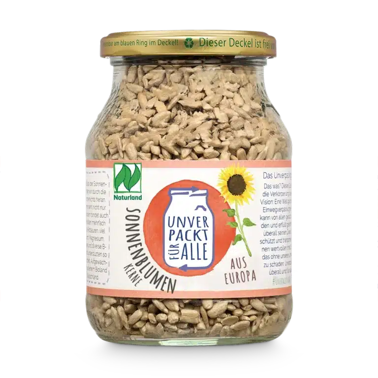 SonnenblumenkerneNaturland_Webshop SonnenblumenkerneNaturland_Webshop